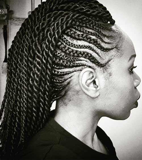 The Mohawk Twist