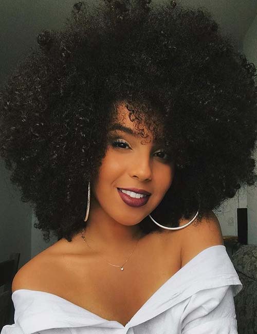 All You Need To Know About 4b Hair Type Blushery