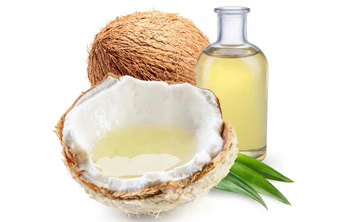 10. Coconut Oil 