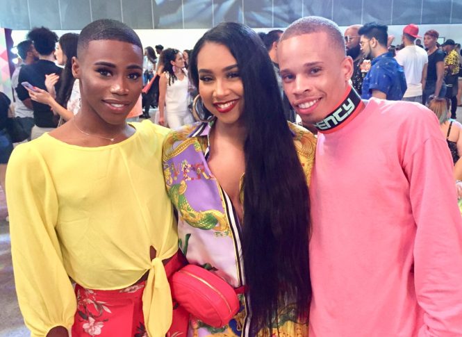 Beautycon LA 2018 attendees