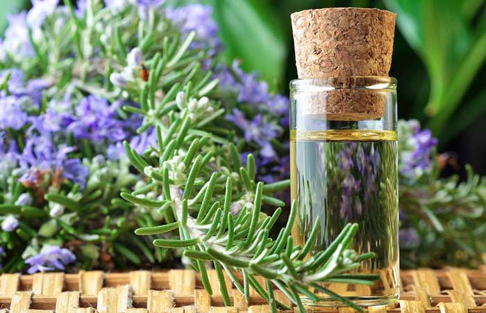 Rosemary Oil