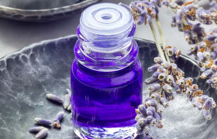 Lavender Oil