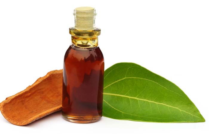 Cinnamon Leaf Oil