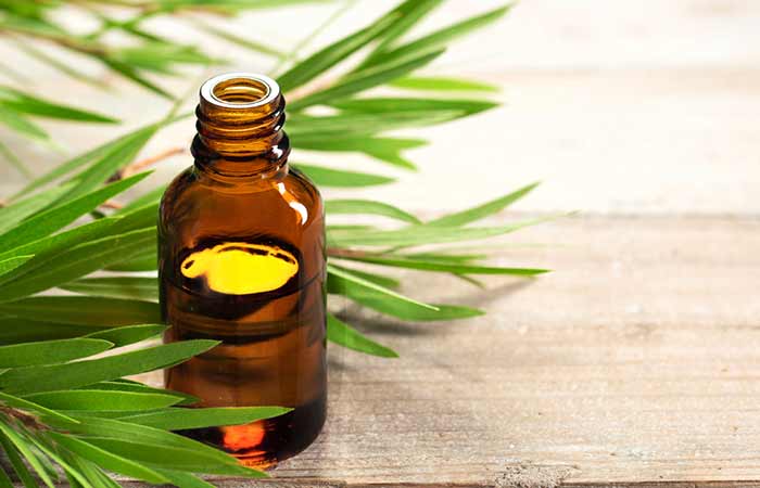 Tea Tree Oil