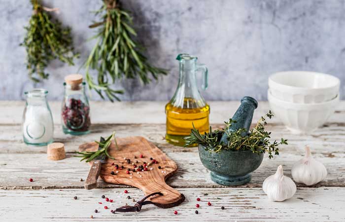 Red Thyme Oil