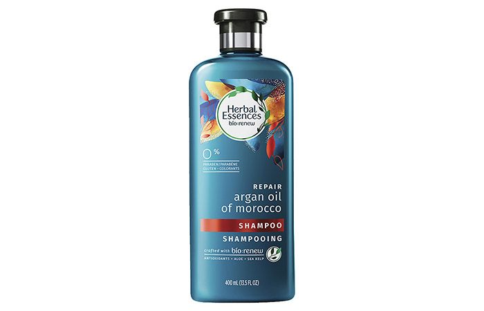 6. Herbal Essences Argan Oil Of Morocco Repair Shampoo