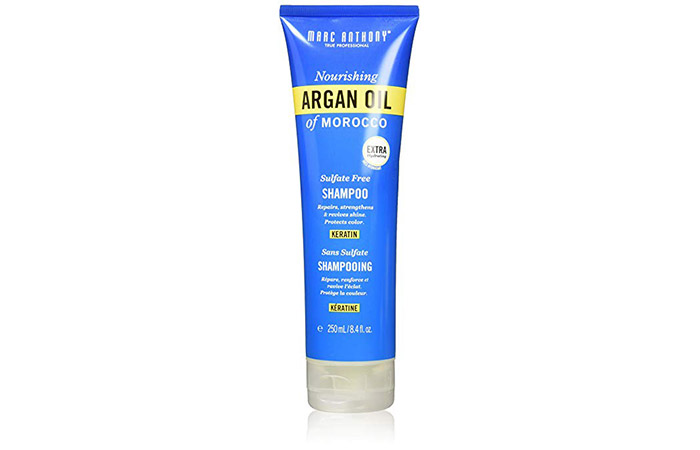 14. Marc Anthony Nourishing Argan Oil Of Morocco Shampoo
