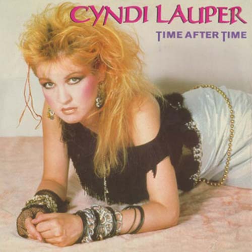 Cyndi Lauper