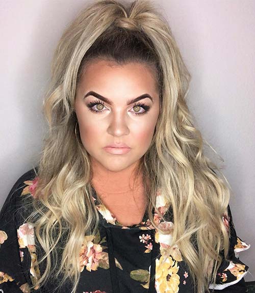 30 Rad 80s Hairdos You Want To Bear In Mind Blushery