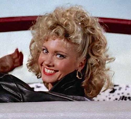 Sandy From Grease