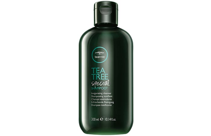 Paul Mitchell Tea Tree Special Shampoo