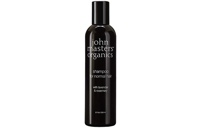 John Masters Organics Shampoo For Normal Hair