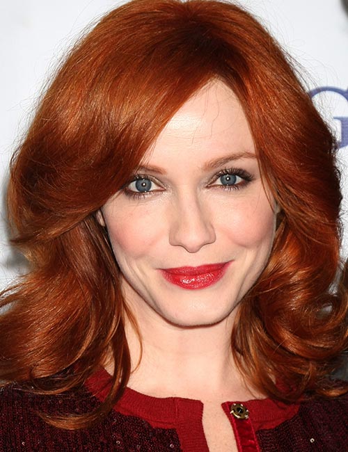 Christina Hendricks Christina Hendricks