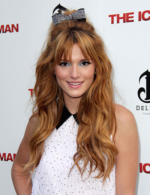 Bella Thorne Bella Thorne