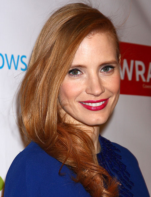 Jessica Chastain Jessica Chastain