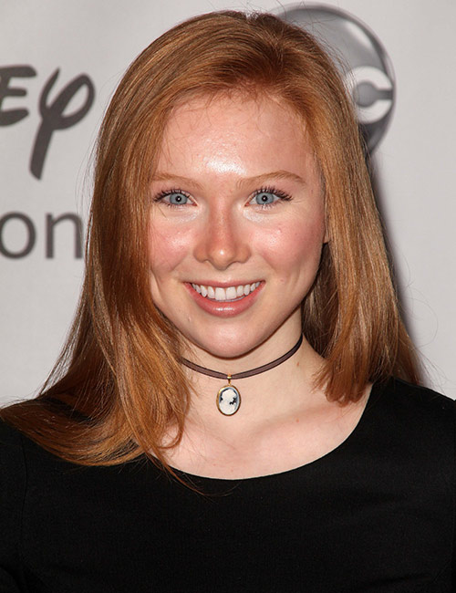 Molly C. Quinn Molly C. Quinn