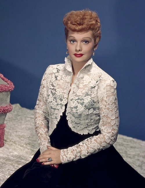 Lucille Ball Lucille Ball