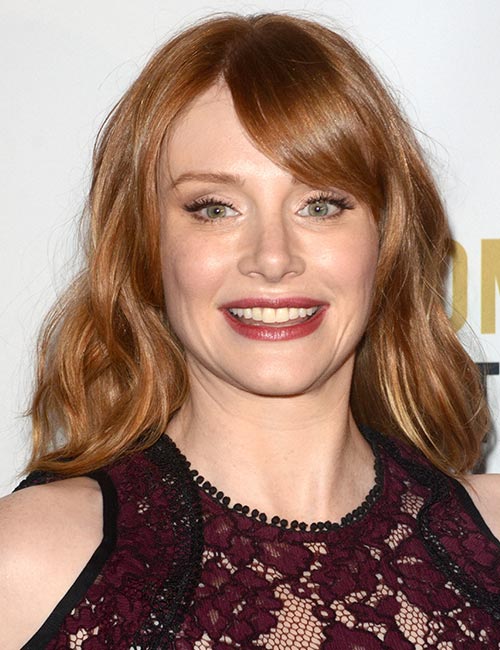Bryce Dallas Howard Bryce Dallas Howard