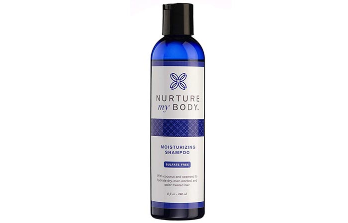 Nurture My Body Moisturizing Shampoo