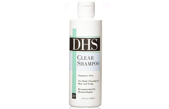 DHS Clear Shampoo