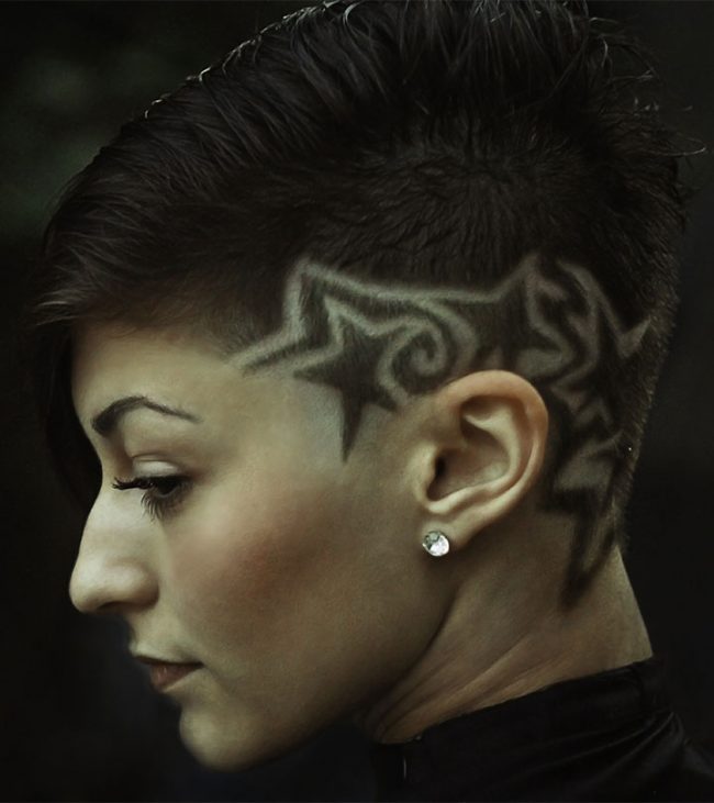 40 Masterpiece Undercut Designs Blushery
