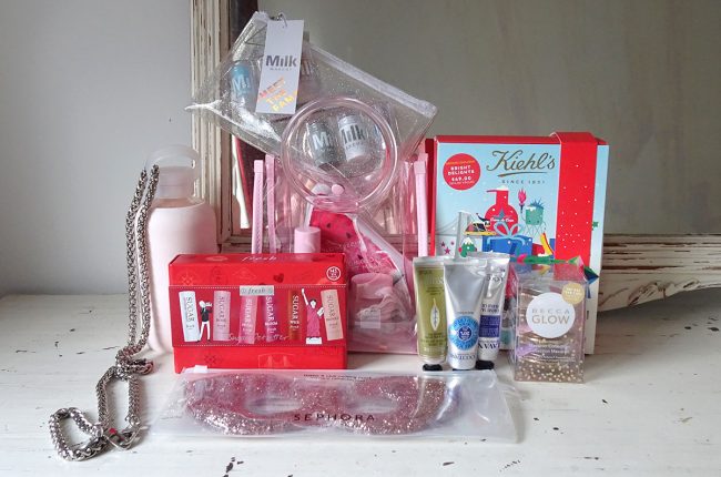 The best holiday beauty gifts