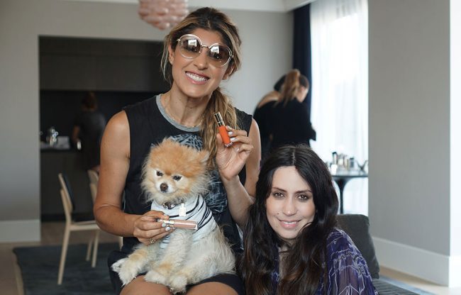 Interview with Smith & Cult creator Dineh Mohajer and Hard Candy