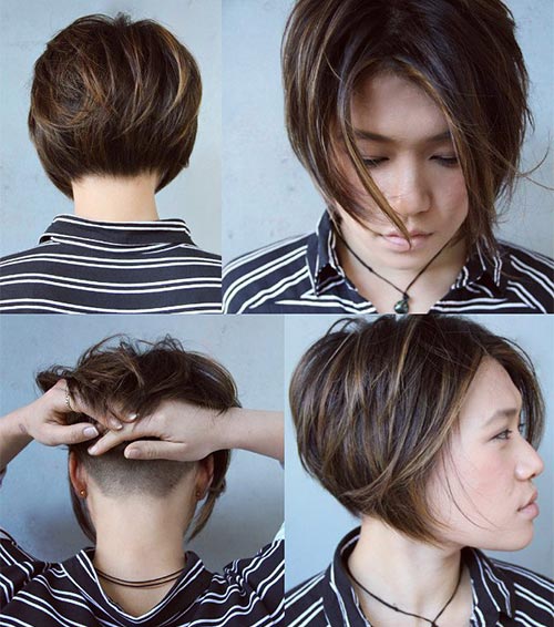 36 Attractive Inverted Bob Haircuts Blushery