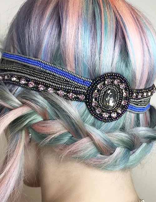 Bejeweled Headband