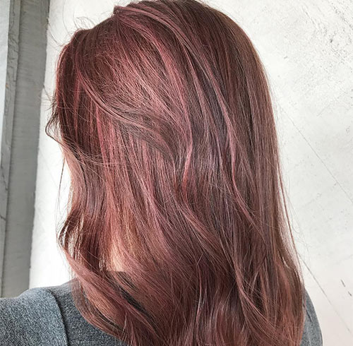 Bright Rose Brown