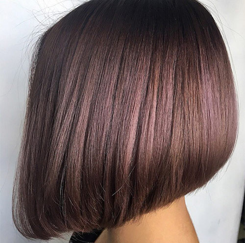 Deep Rose Brown