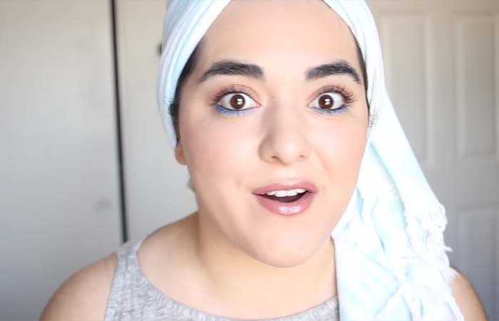 Step 1 Wash Your Hair 