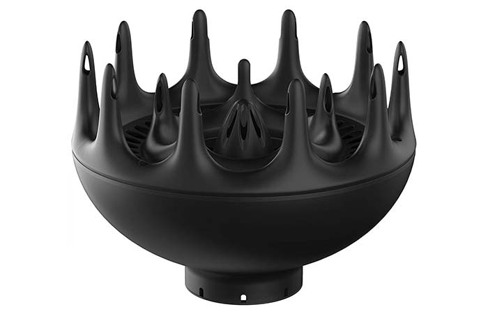 Xtava Black Orchid Hair Diffuser