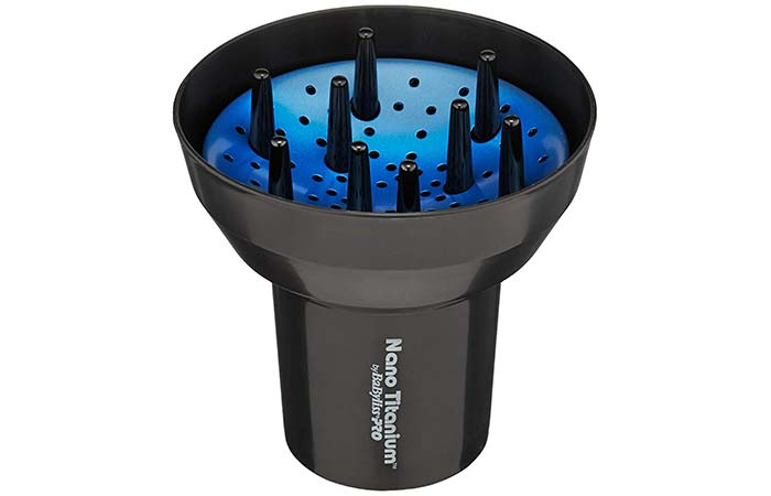 BaBylissPRO Nano Titanium Hair Diffuser