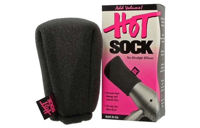 Hot Sock The Ultralight Diffuser 