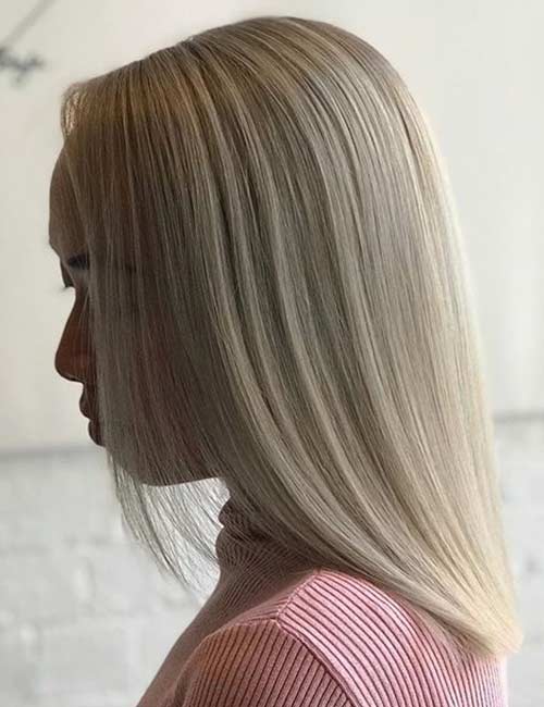 Whitewashed Blonde
