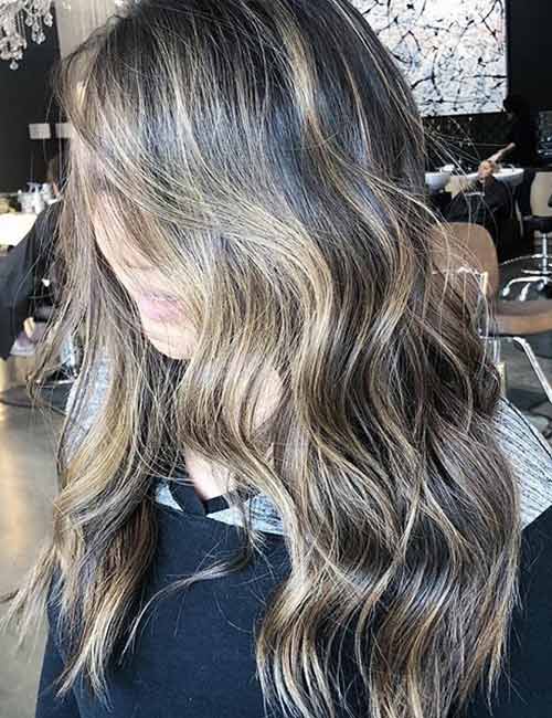 Deep Honey Highlights