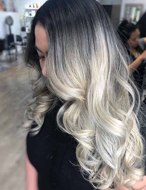 Platinum Blonde