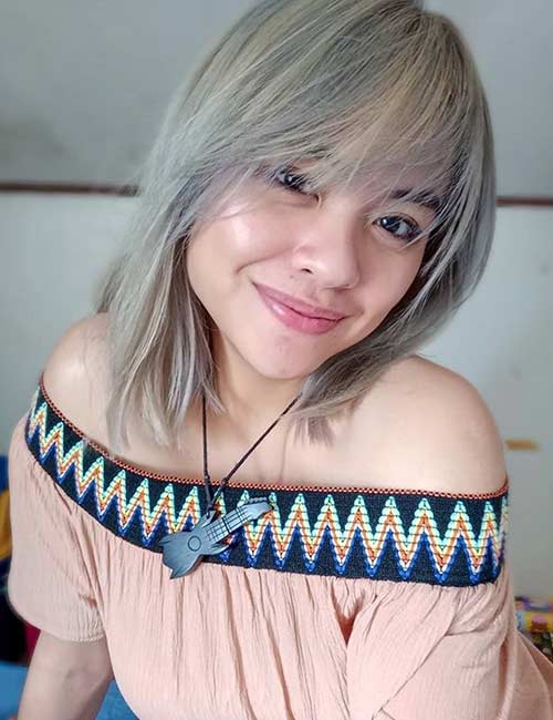 Gray Hair
