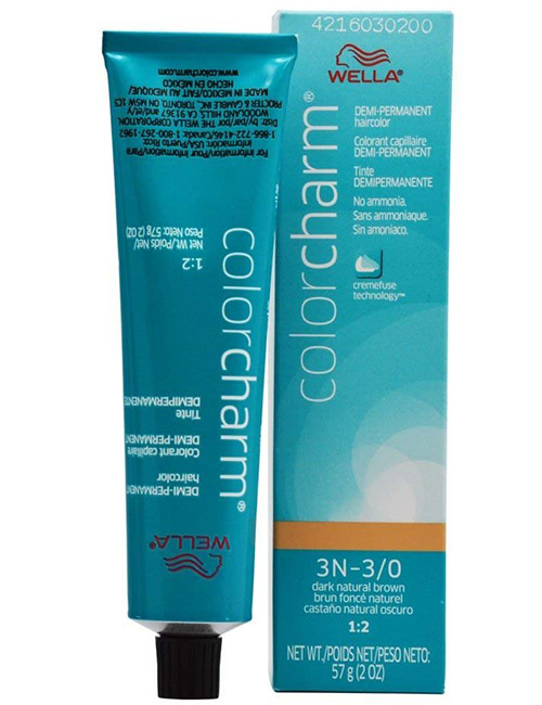 Wella Color Charm Demi-Permanent Hair Color