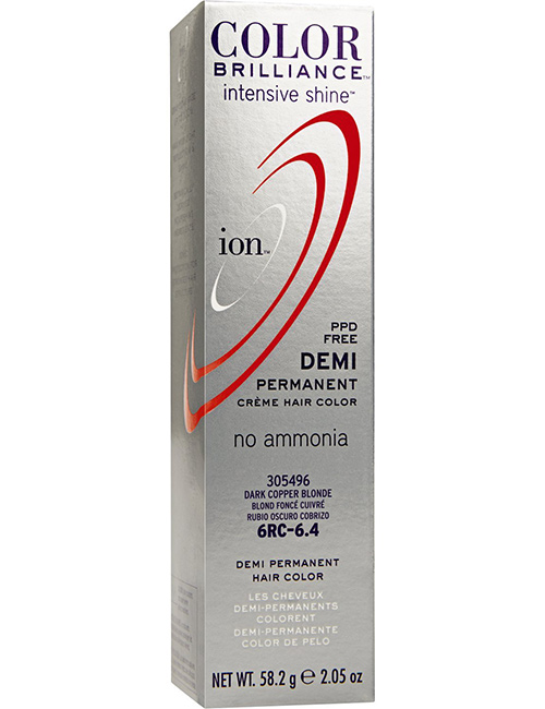 Ion Color Brilliance Intensive Shine Demi-Permanent Hair Color