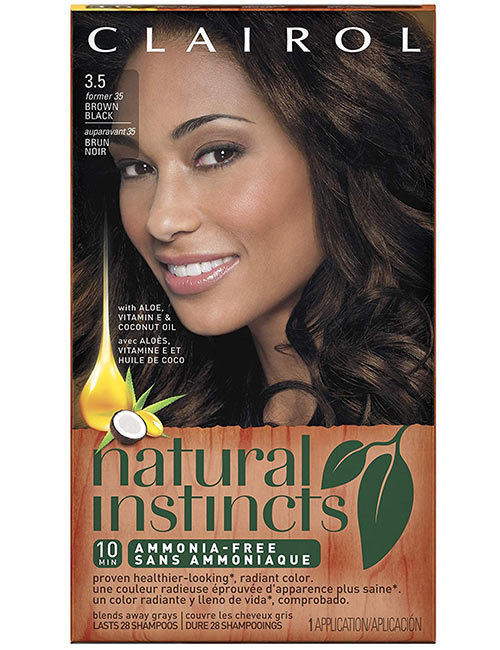 Clairol Natural Instincts Hair Color