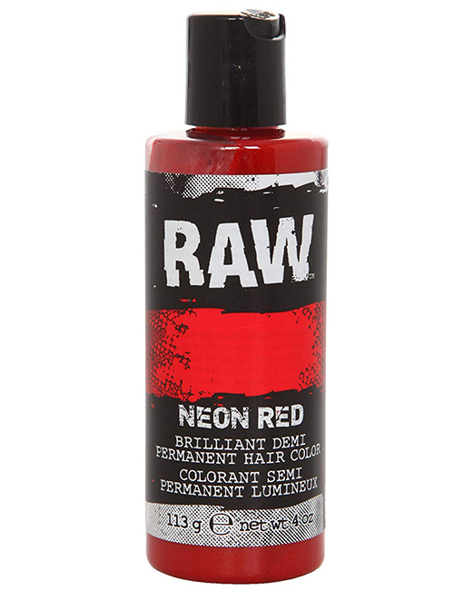 Raw Brilliant Demi-Permanent Hair Color