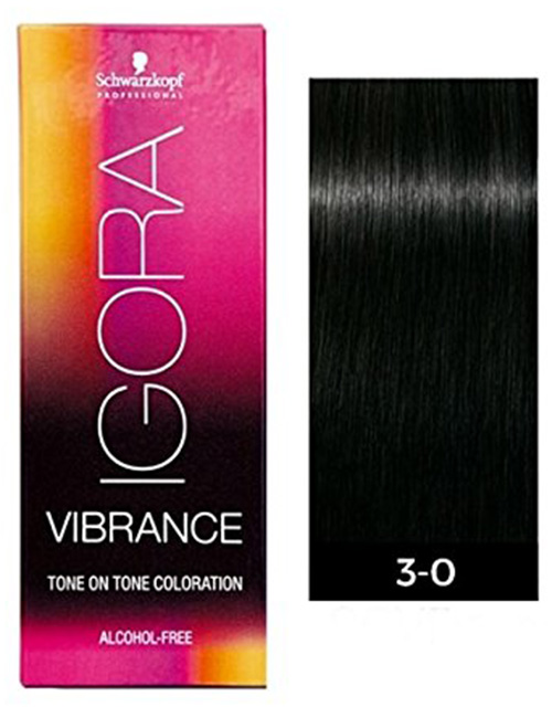 Schwarzkopf Professional Igora Vibrance Demi-Permanent Hair Color