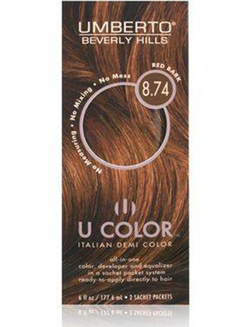 Umberto Beverly Hills U Color Italian Demi Color