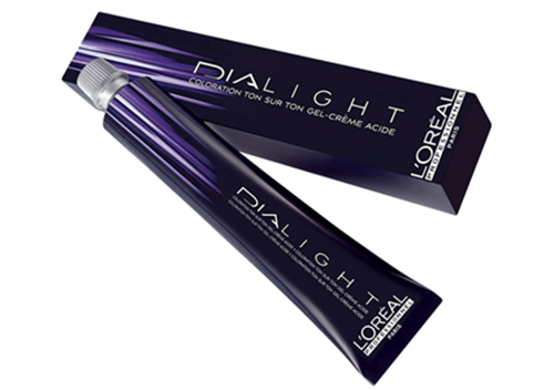 L’Oreal Professionnel DiaLight Acidic Demi-Permanent Hair Color System
