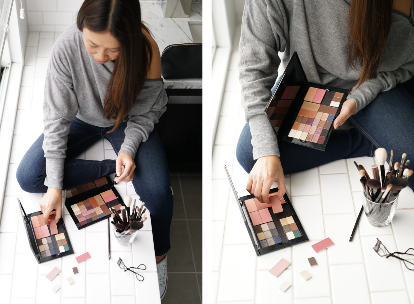 Mary Kay Chromafusion Pro Palette Review