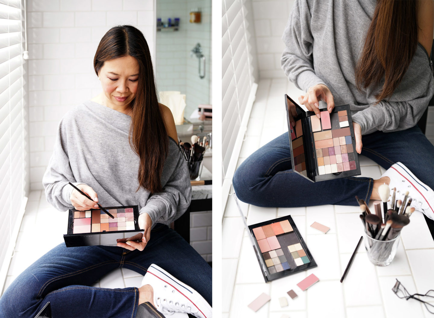 Mary Kay Chromafusion Pro Palette Review