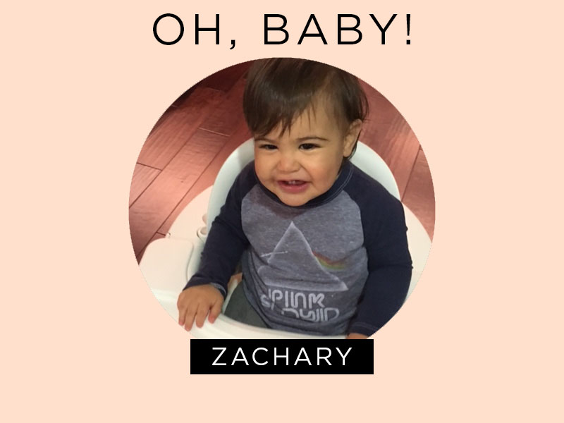 OLO Loves Moms: Interview with Arielle B Zucker