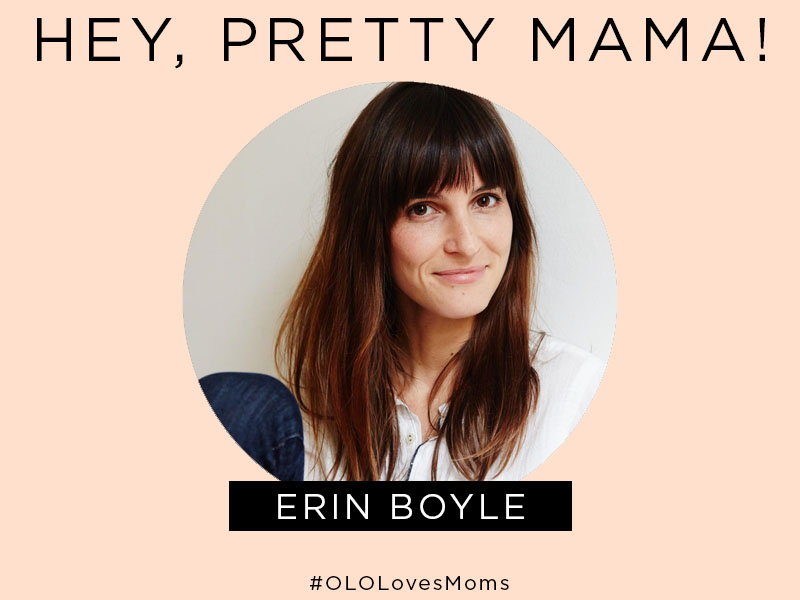 Interview with Real Moms: Erin Boyle of Reading my Tea Leaves